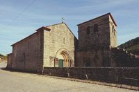 Amarante - Mosteiro do Salvador - Freixo de Baixo
