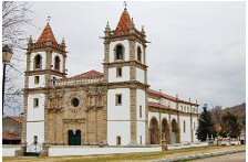 Bragança - Basílica de Stº Cristo - Outeiro
