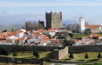 Bragança - castelo e cidadela