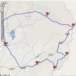 IdanhaNova-Itinerário 3