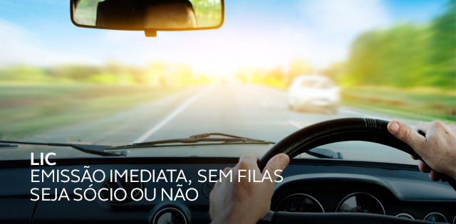 Licença internacional condução  ACP